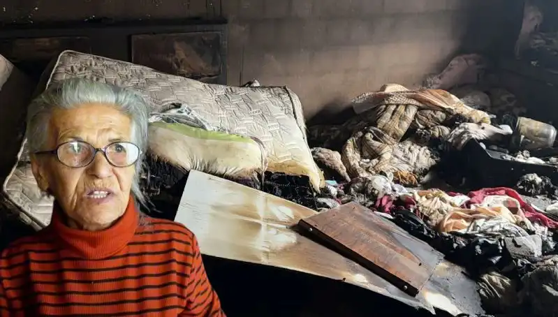 Genç Kadının Dehşet Verici İntikam Planı: Annesini Yakmayı Denedi