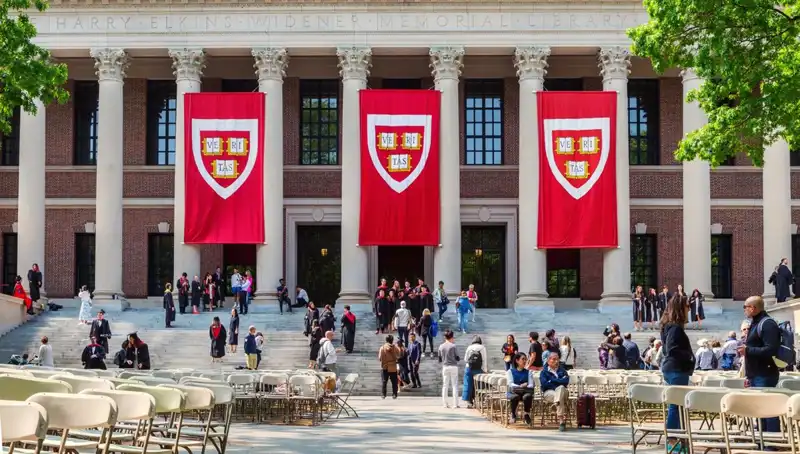 Harvard Üniversitesi'ne Devlet Desteğinin Kesilmesi: Trump’a Karşı Direnişin Bedeli