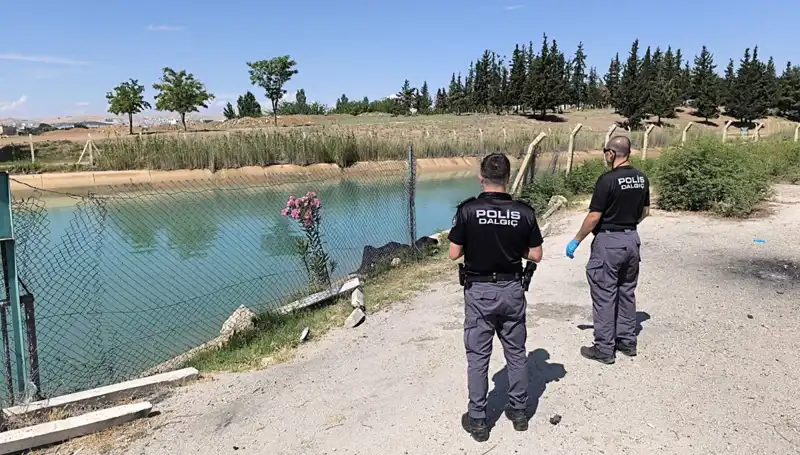 Arama Kurtarma Çalışmaları Sonunda Sonuçlandı: Çocuğun Cesedi Sulama Kanalında Bulundu