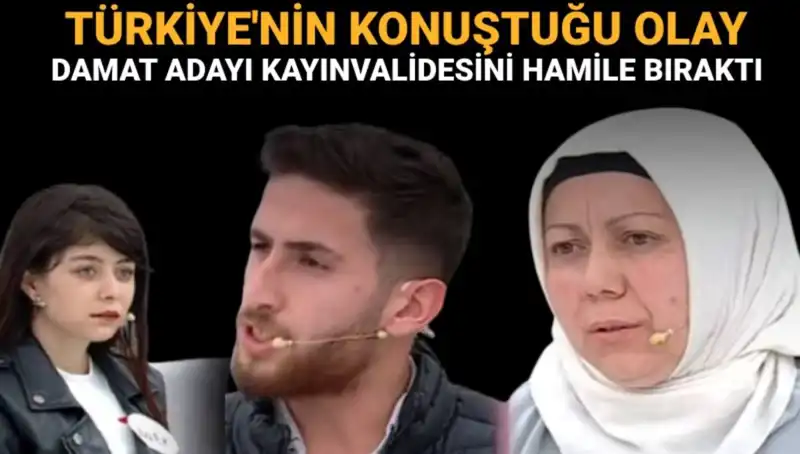 Türkiye'yi Sarsan Damat ve Kaynana Tutuklandı: Olayın Perde Arkası Nedir?