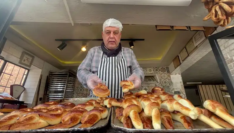 92 Yılın Geleneği: Ramazan'da Kalfası Üretiyor, İşsizlikten Kurtuluyor!