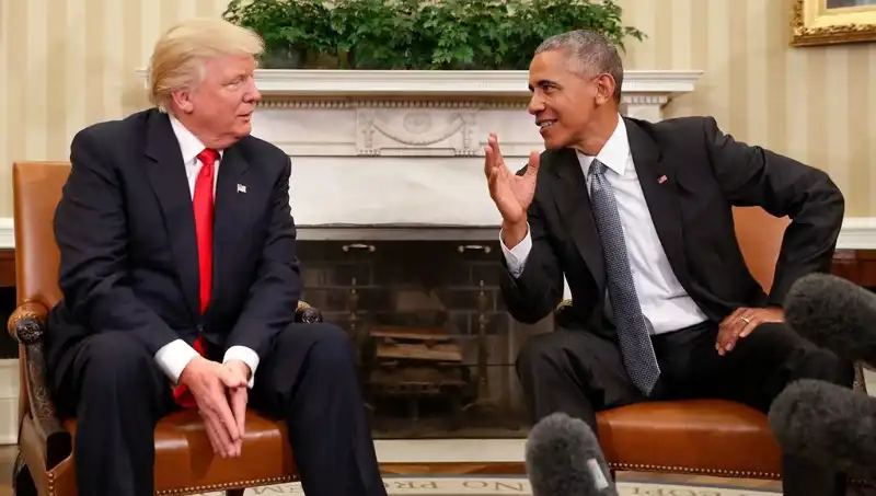 Trump, 2024 Seçiminde Obama ile Tartışmalı Bir Rekabete Hazırlanıyor