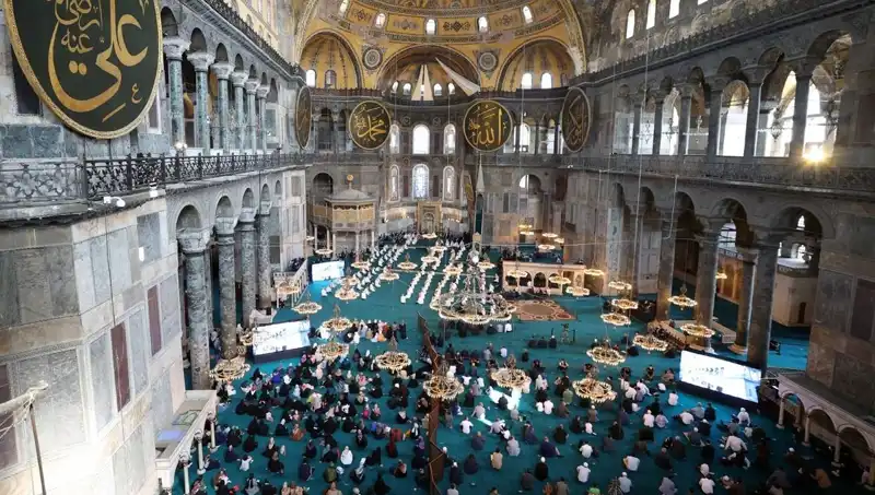 Ayasofya’nın Kapısını Kıran Sanığa Şok Edici Hapis Cezası