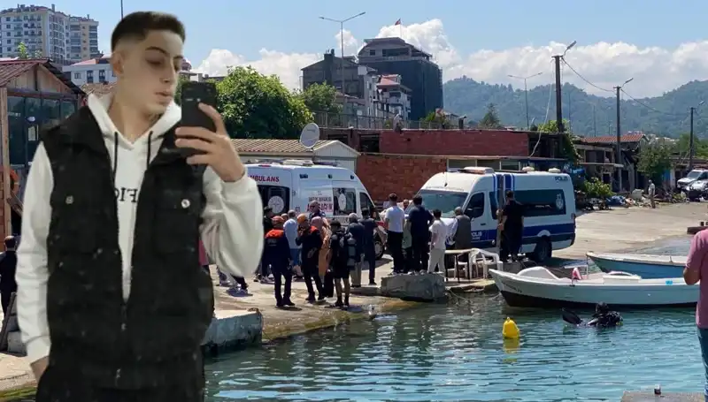 Genç Çocuğun Denizde Boğulma Kazası: Aileyi Kahreden Olay