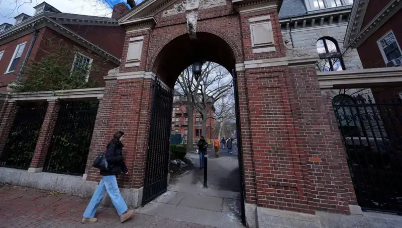 Harvard Profesörlerinden Trump Yönetimine Dava Açıldı: İşte Nedenleri!