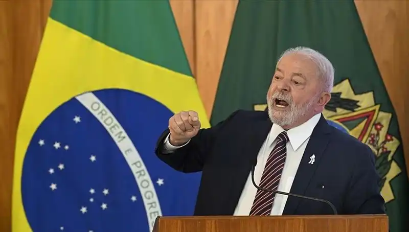 Brezilya Liderinden Eski Presidente: "Adaletin Yerini Bulma Zamanı Geldi"
