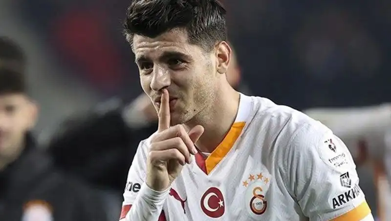 Galatasaraylı Morata, Yasa Dışı Bahis Skandalına İlişkin Açıklamalarda Bulundu