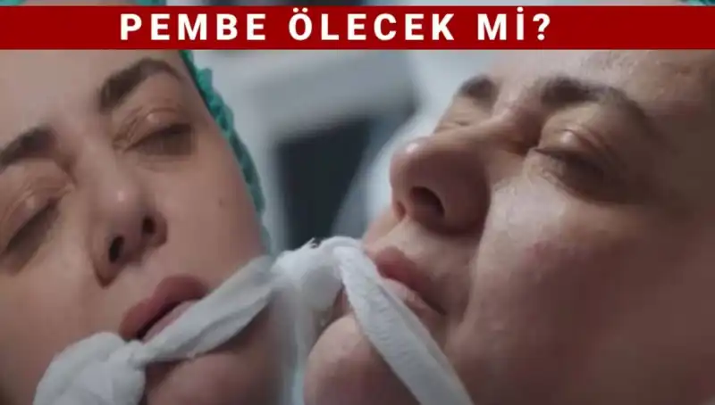 Kızılcık Şerbeti'nde Şok Gelişme: Pembe Karakteri Neden Ayrıldı?