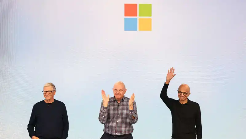 Microsoft’tan İsrail’e Büyük Destek: Yenilikçi Projeler Yolda