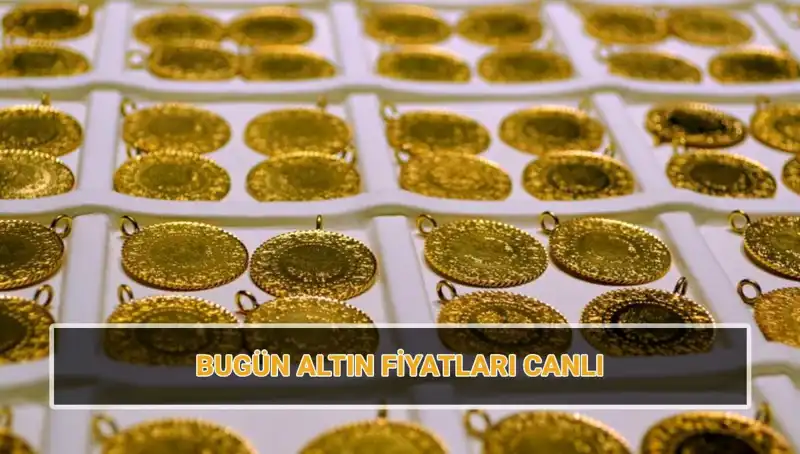 Güncel Altın Fiyatları: 4 Nisan’da Düşüş Devam Ediyor