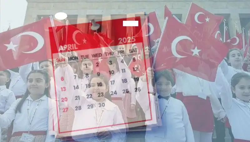22 Nisan Resmi Tatil Mi? Okullar ve Bankalar Yarım Gün Çalışacak mı?
