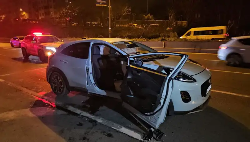 Bayrampaşa’da Zincirleme Kazada İki Can Gitti, Dört Kişi Yaralandı