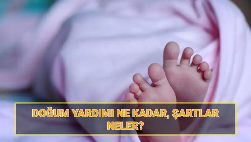 2025’te 5 Bin Lira Doğum Yardımı Başvuru Süreci ve Şartları
