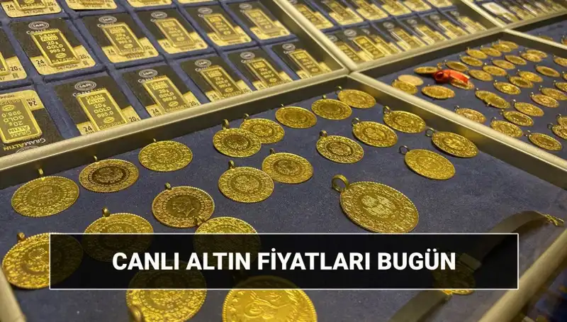 28 Nisan'da Altın Fiyatlarında Son Durum: Gram ve Çeyrek Altın Ne Kadar?