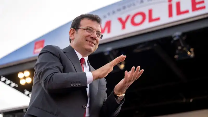 Ekrem İmamoğlu'na Yönelik Tehdit Davasında Karar Açıklandı!