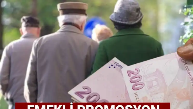 Mart 2025’te Emekli Banka Promosyonları: Hangi Bankalar En Yüksek Promosyonları Sunuyor?