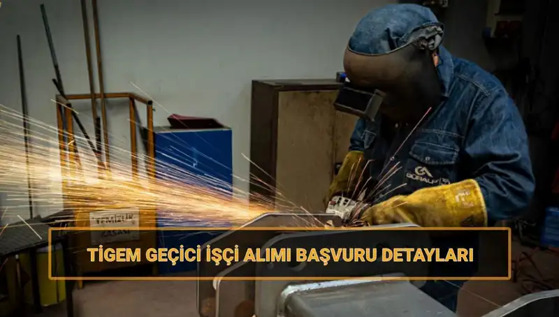 TİGEM İşçi Alımı Başvuruları Başladı! Ne Zaman Kura Çekilecek?