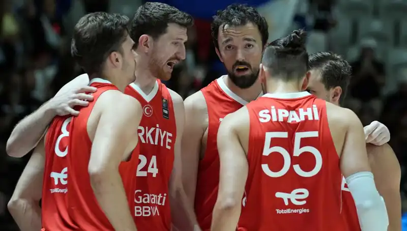 A Milli Erkek Basketbol Takımı'nın Yeni Rakipleri: Türkiye'yi Bekleyen Zorlu Mücadeleler