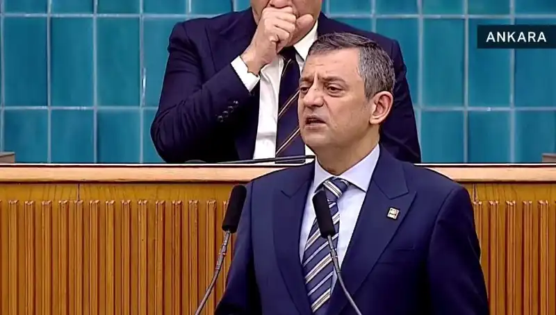 Terörsüz Türkiye İçin Meclis’te Çözüm Arayışları Başladı