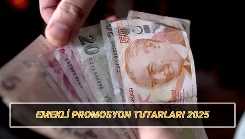 Emekli Banka Promosyonları 2025: En Yüksek Tutarlar Hangi Bankalarda?