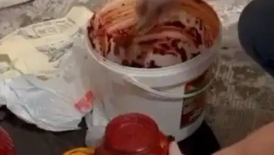 Salça Bidonunda Uyuşturucu Zulası: Güvenlik Güçleri Şoku Yaşadı!