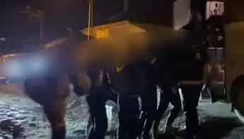 Van'da Şok Operasyon: Göçmen Kaçakçılığına 14 Gözaltı!