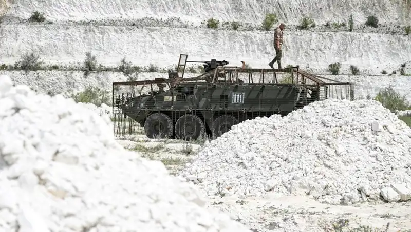 Ukrayna'nın Uyarısı: ABD Mühimmat Desteği Kesilirse Sonuçları Ciddi Olacak
