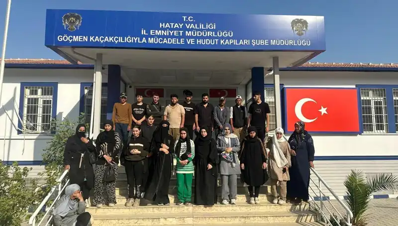 Minibüste 24 Göçmen Yakalanınca Neler Oldu? Olayın Ardındaki Gerçekler