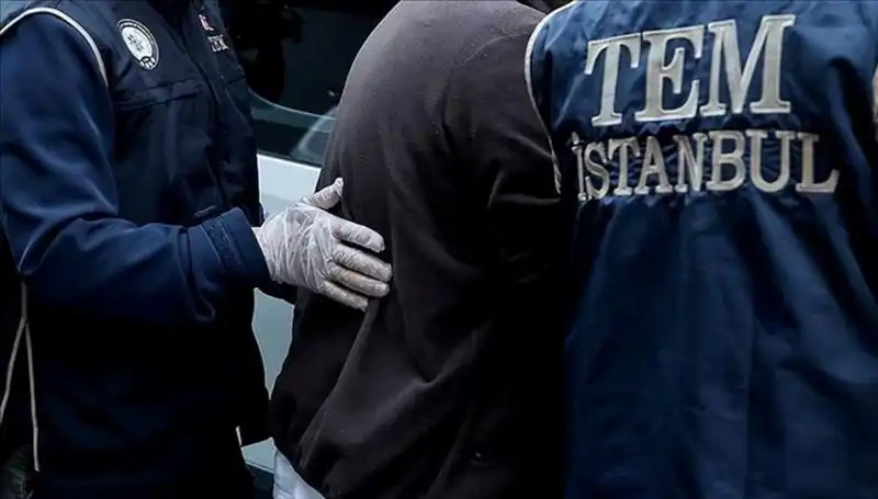 İstanbul'da DHKP-C Operasyonu: 35 Gözaltı, Eski Başkan Şükrü Genç de İçinde