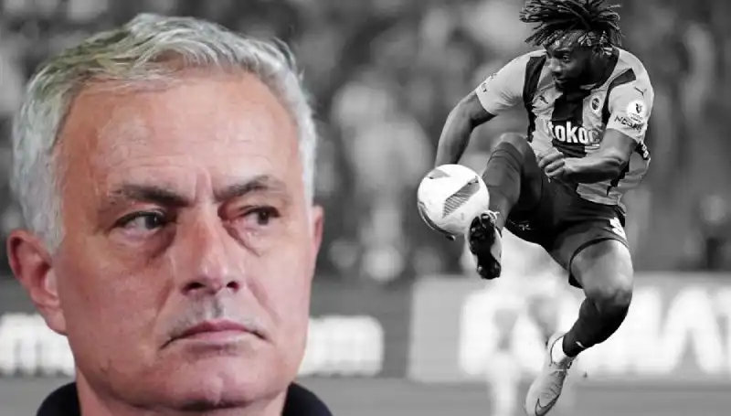 Mourinho ve Maximin Arasındaki Gerilim Tırmanıyor: Suçlamalar Havada Uçuşuyor!