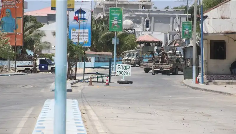 Somali'de Otele Silahlı Baskın: Can Kaybı ve Panik Yaşandı