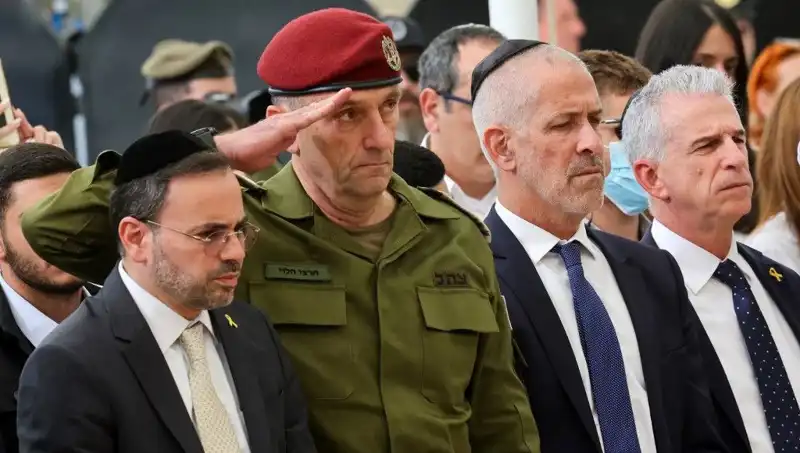 Şin Bet'in Sürpriz Kararı: Netanyahu'nun Savaş İlanı İddiaları