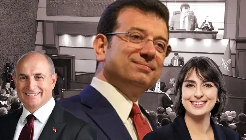 İstanbul'da İmamoğlu'nun Yerine Geçmesi Beklenen İsimler Kimler?