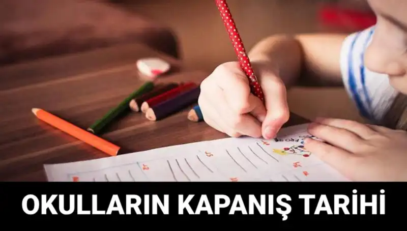 2025 Yaz Tatili: Okullar Ne Zaman Kapanıyor? Detaylar Burada!