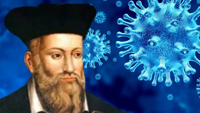 Nostradamus'un 2025 Kehaneti: Ölümcül Salgın Korkusu Yeniden Gündemde