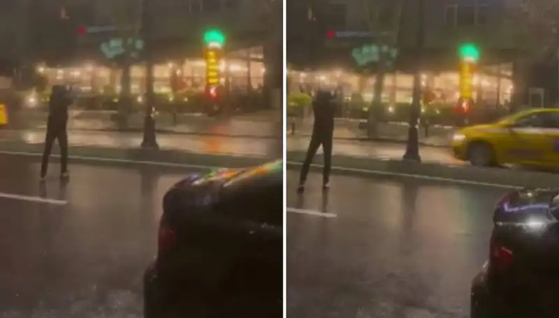 İş yerini kurşunlayan gençler, şok edici video ile gündemi sarstı!