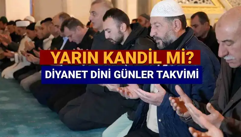 26 Mart Çarşamba Kadir Gecesi'ni İdrak Etmenin Hayrı ve Önemi