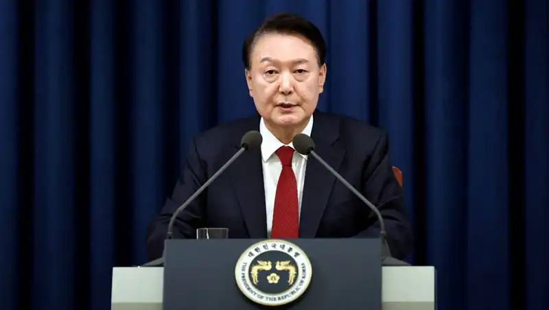 Güney Kore'de Sarsıcı Gelişme: Devlet Başkanı Yoon Suk Yeol Görevden Alındı!