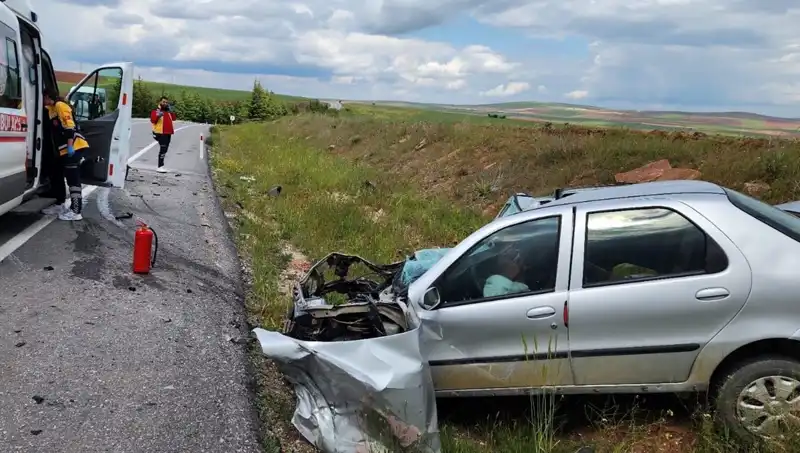 Nevşehir'de Korkunç Trafik Kazası: İki Can Kaybı ve Çarpıcı Detaylar