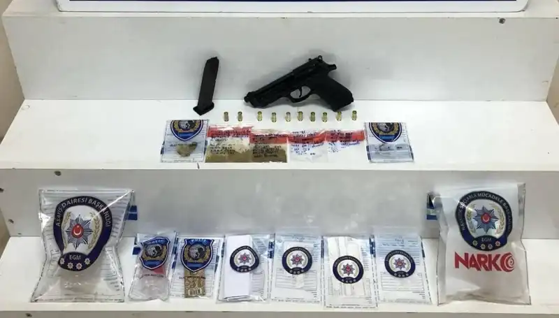 Zonguldak'ta Düzenlenen Narkotik Operasyonu: Çok Sayıda Gözaltı!