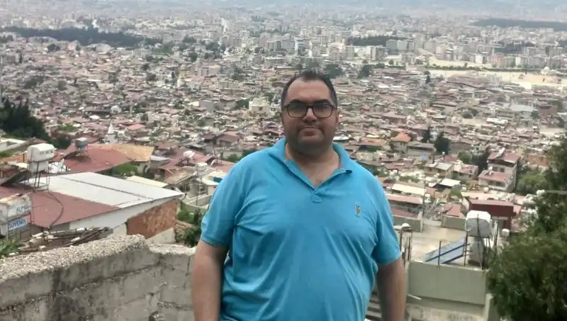 Fıtık Ağrılarından Kurtulmak İçin Diyete Başlayan Adamın Yeniden Doğuşu