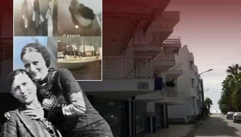 Mersin'de Bonnie ve Clyde Yakalandı: Tatilde 12 Daire Soydular!