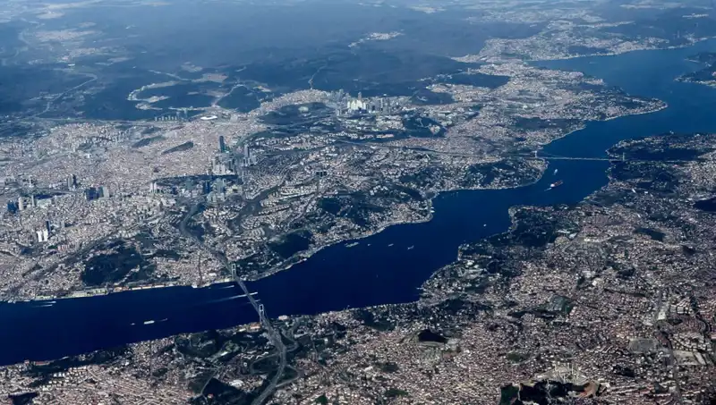 İstanbul Semalarında Bahar Coşkusu: Hava Trafiği Canlanıyor