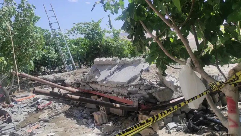 Batman'da Balkon Faciası: Üzücü Olayda 3 Kişi Hayatını Kaybetti