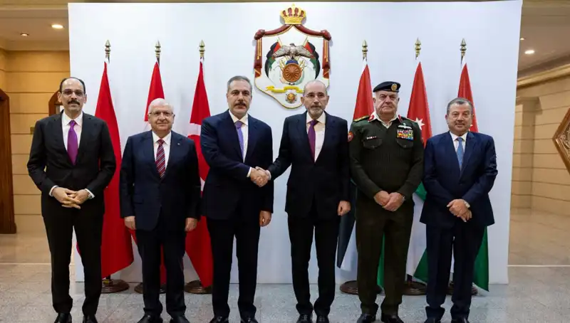 Türkiye-Ürdün Ortak Güvenlik İlişkileri: 3+3 Toplantısının Önemi