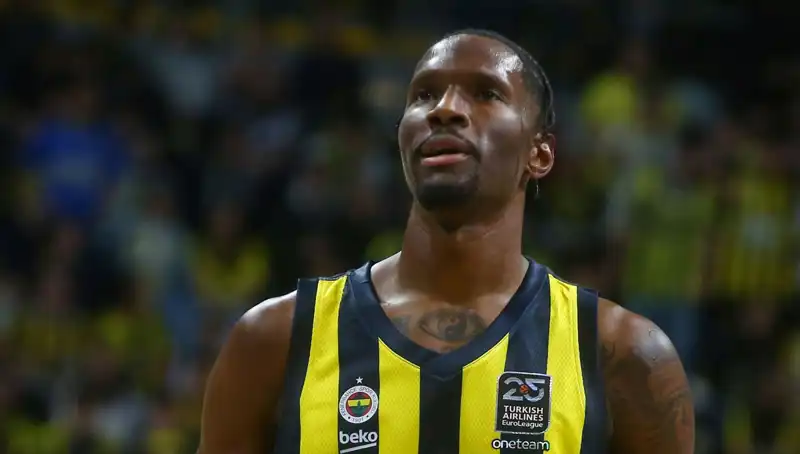 Nigel Hayes-Davis'in Yeni Takımı Sürüpriz Bir İsim Olacak!