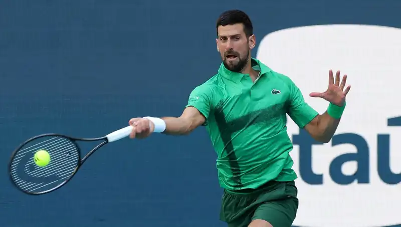 Novak Djokovic’in Rekor Avı: Tenis Dünyasına Damgasını Vuran Başarıları