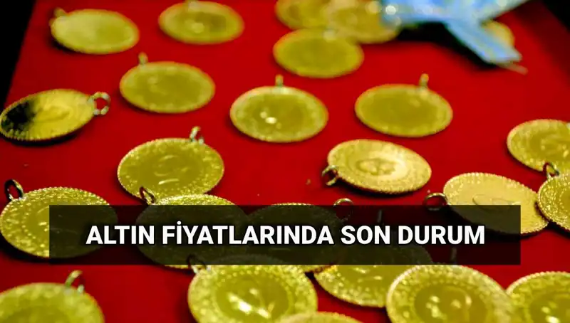 Son Dakika Altın Fiyatları Uçuşa Geçti! 4 Haziran Güncel Veriler