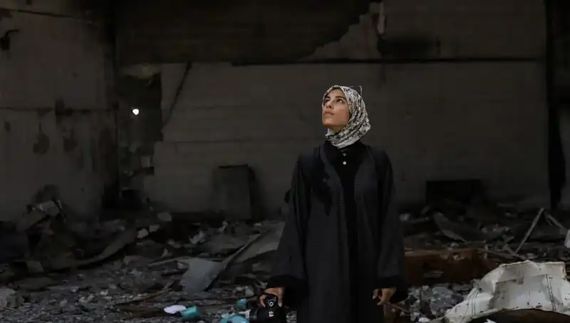 Gazze’deki Trajedi: Fatma’nın Gürültülü Ölümünün Ardındaki Gerçekler