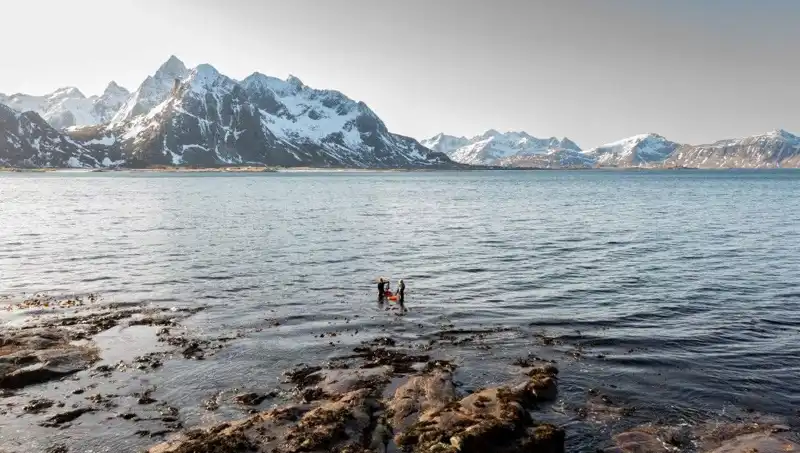 Barents Denizi'nde Tarihi Anlaşma: Rusya ve Diğer Ülkeler İmzaları Attı!